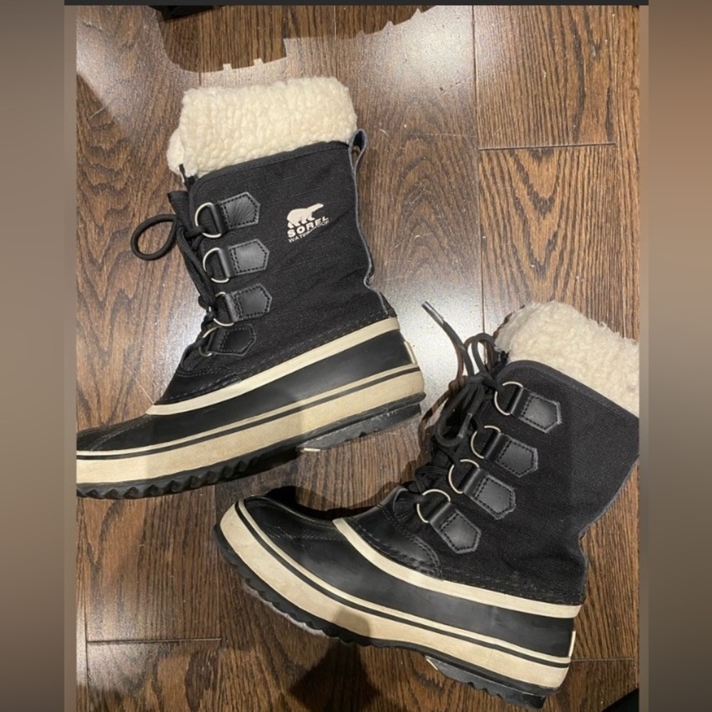 Sorel Winter Carnival Boot